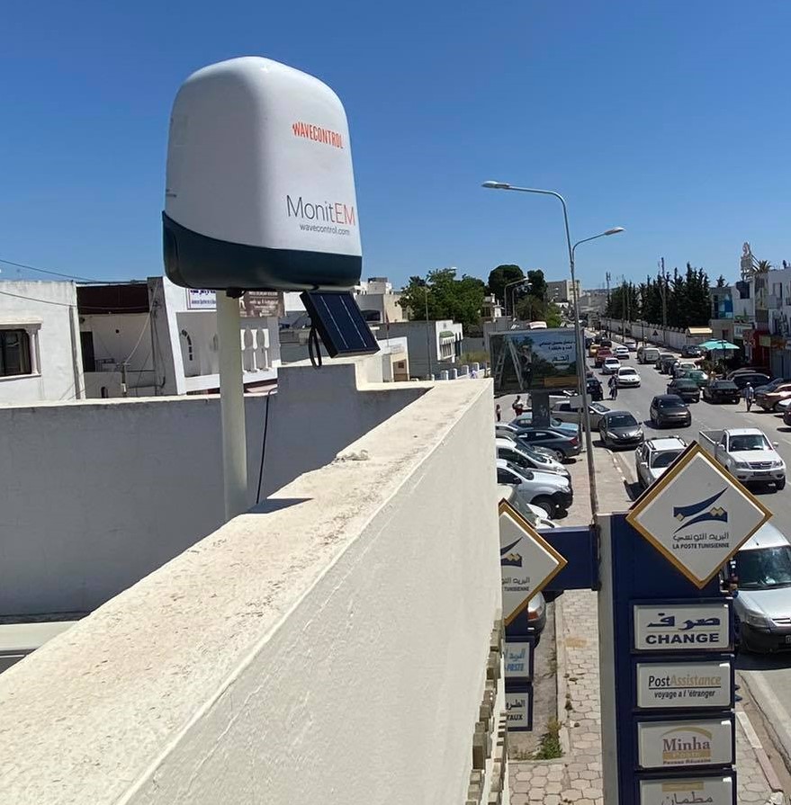 EMF Control Center