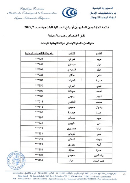 تقني