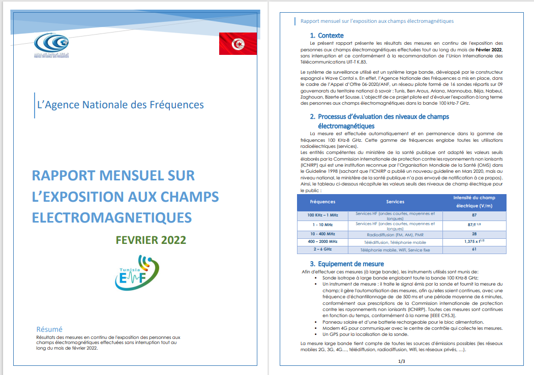 rapport CEM Février 2022