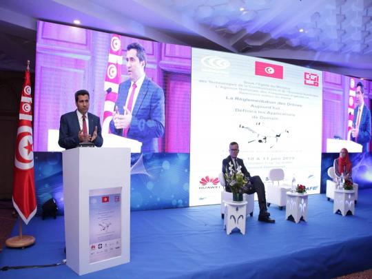 « la Réglementation des Drones Aujourd’hui…Définira les Applications de Demain »