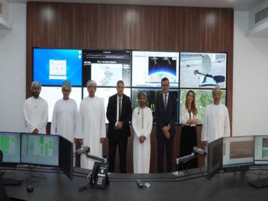 مذكرة تفاهم بين الوكالة الوطنية للتردّدات مع هيئة تنظيم الاتصالات بسلطنة عمان لتطوير التعاون المشترك فيما بينها