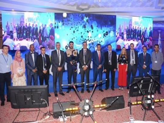 « la Réglementation des Drones Aujourd’hui…Définira les Applications de Demain »