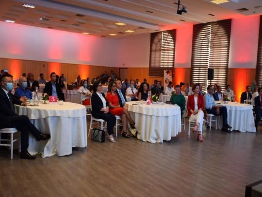 certificat d'honneur à l'Agence Nationale de Fréquences