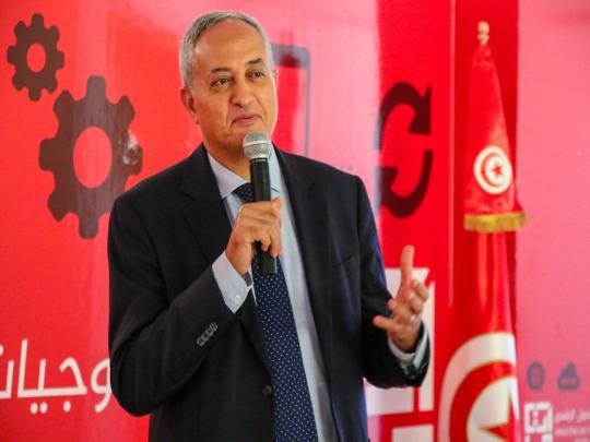 تكريس مبدأ التشاركية مع مختلف المتدخلين في قطاع تكنولوجيات الإتصال