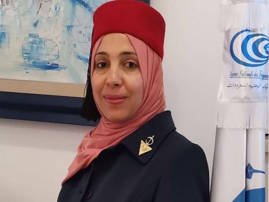 الإحتفال باليوم الوطني للباس التقليدي