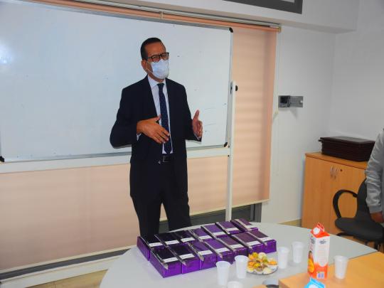 Journée du savoir: l'Agence  Nationale des Fréquences honore ses lauréats