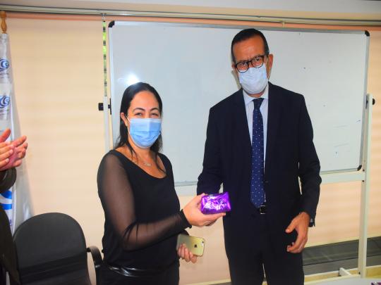 Journée du savoir: l'Agence  Nationale des Fréquences honore ses lauréats