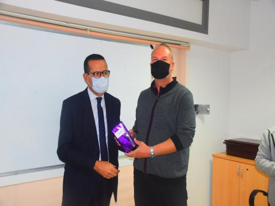 Journée du savoir: l'Agence  Nationale des Fréquences honore ses lauréats