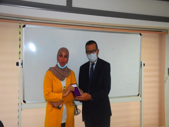 Journée du savoir: l'Agence  Nationale des Fréquences honore ses lauréats