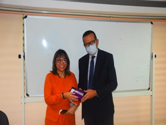 Journée du savoir: l'Agence  Nationale des Fréquences honore ses lauréats