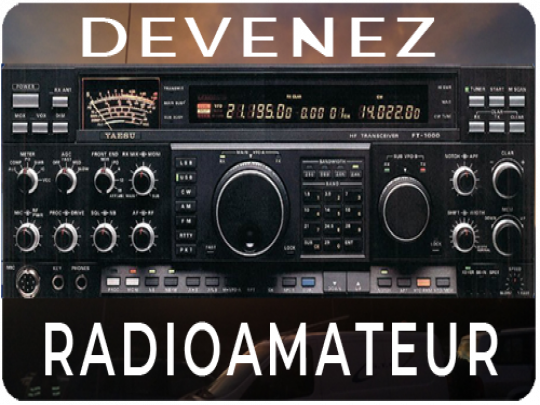 L’examen d'obtention d'un Certificat Radioamateur pour l'année 2021 : la liste des candidats admissibles