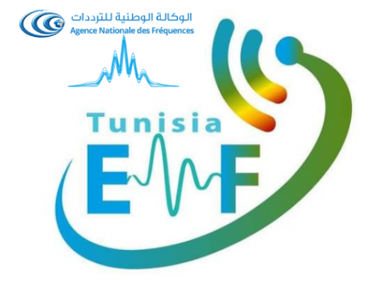 التقرير الشهري لنتائج قياسات الحقول الكهرومغناطيسية