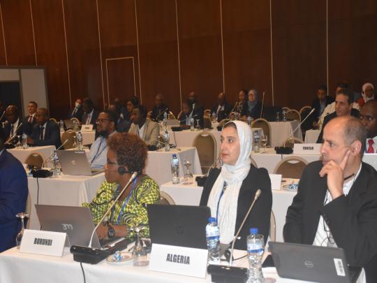 تونس تحتضن الدورة 23 لمجلس إدارة الاتحاد الإفريقي للاتصالات