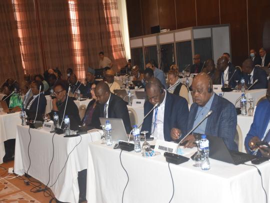 تونس تحتضن الدورة 23 لمجلس إدارة الاتحاد الإفريقي للاتصالات