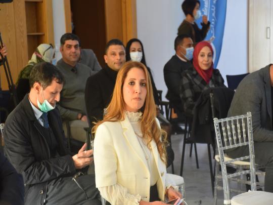 إطلاق المنظومة الجديدة المتعلقة بنشر بيانات للعموم حول مستويات الحقول الكهرومغناطيسية