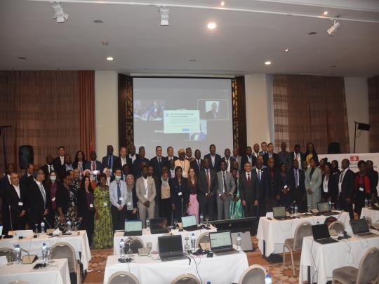 تونس تحتضن الدورة 23 لمجلس إدارة الاتحاد الإفريقي للاتصالات