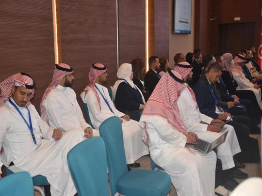 الوكالة الوطنية للترددات تنظم الإجتماع (29) لفريق العمل   العربي للطيف الترددي