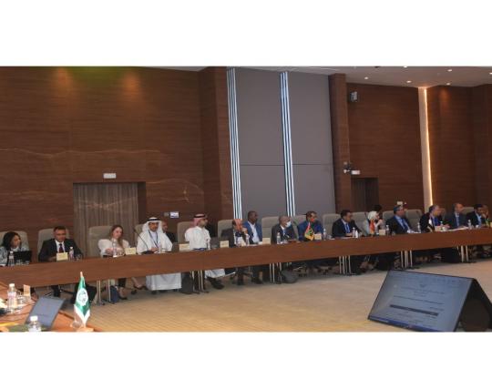 الوكالة الوطنية للترددات تنظم الإجتماع (29) لفريق العمل   العربي للطيف الترددي