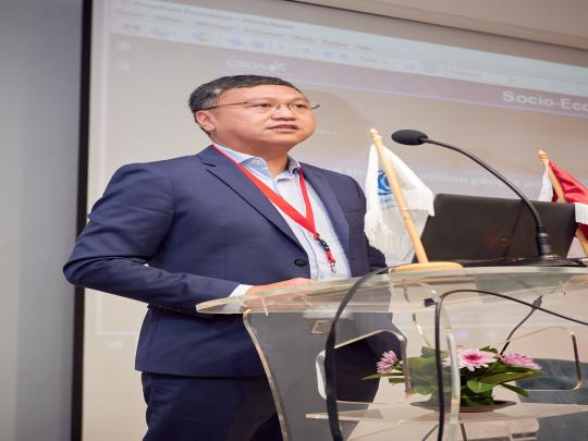 L'Agence Nationale des Fréquences organise la deuxième édition de la conférence intitulée « Spectre et tendances technologiques » sous le thème « « Industrie Satellitaire et Connectivité Direct