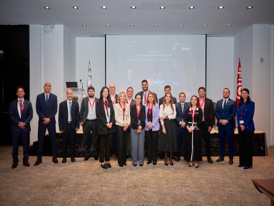 L'Agence Nationale des Fréquences organise la deuxième édition de la conférence intitulée « Spectre et tendances technologiques » sous le thème « « Industrie Satellitaire et Connectivité Direct