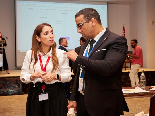 L'Agence Nationale des Fréquences organise la deuxième édition de la conférence intitulée « Spectre et tendances technologiques » sous le thème « « Industrie Satellitaire et Connectivité Direct