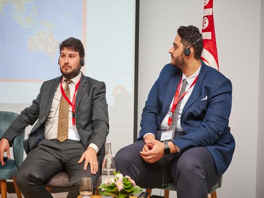 L'Agence Nationale des Fréquences organise la deuxième édition de la conférence intitulée « Spectre et tendances technologiques » sous le thème « « Industrie Satellitaire et Connectivité Direct