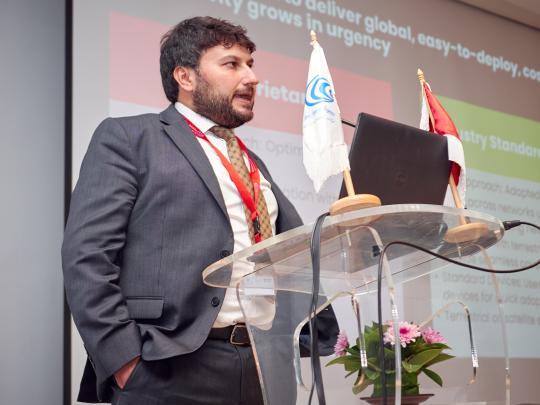 L'Agence Nationale des Fréquences organise la deuxième édition de la conférence intitulée « Spectre et tendances technologiques » sous le thème « « Industrie Satellitaire et Connectivité Direct