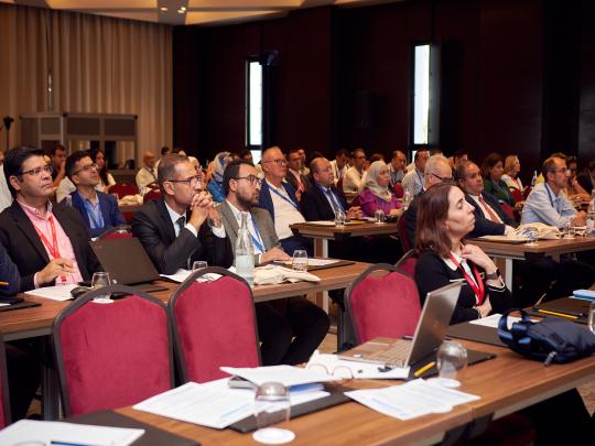 L'Agence Nationale des Fréquences organise la deuxième édition de la conférence intitulée « Spectre et tendances technologiques » sous le thème « « Industrie Satellitaire et Connectivité Direct