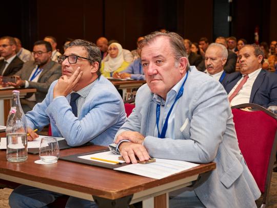 L'Agence Nationale des Fréquences organise la deuxième édition de la conférence intitulée « Spectre et tendances technologiques » sous le thème « « Industrie Satellitaire et Connectivité Direct