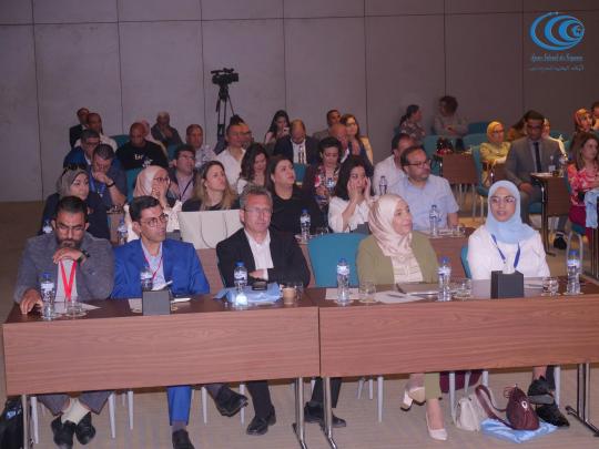 L’Agence Nationale des Fréquences a organisé, le mercredi 28 mai 2025, un atelier national intitulé &quot; Déploiement et Opportunités des Réseaux Privés 5G», à l’hôtel Royal ASBU à Tunis, en présence d’un parterre d’experts internationaux, d’acteurs nationaux du secteur des télécommunications ainsique des opérateurs publics de téléphonie mobile en Tunisie. Cet atelier visait à instaurer un dialogue national et une réflexion collective en vue d’établir les bases d’une approche concrète et claire pour le déploiem