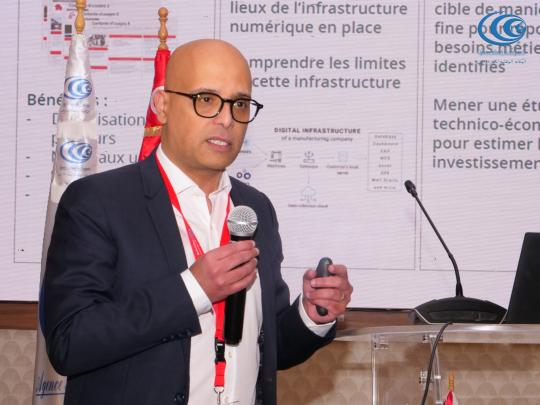 L’Agence Nationale des Fréquences a organisé, le mercredi 28 mai 2025, un atelier national intitulé &quot; Déploiement et Opportunités des Réseaux Privés 5G», à l’hôtel Royal ASBU à Tunis, en présence d’un parterre d’experts internationaux, d’acteurs nationaux du secteur des télécommunications ainsique des opérateurs publics de téléphonie mobile en Tunisie. Cet atelier visait à instaurer un dialogue national et une réflexion collective en vue d’établir les bases d’une approche concrète et claire pour le déploiem