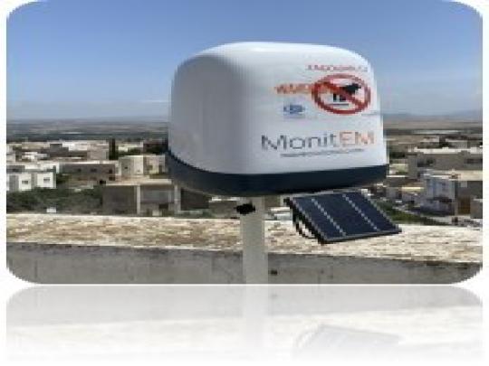 RAPPORT TRIMESTRIEL SUR L’EXPOSITION DU PUBLIC AUX CHAMPS ELECTROMAGNETIQUES T2-2025