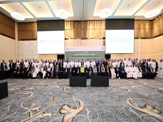 Participation de l'Agence Nationale des Fréquences à la 33e Réunion du Groupe Arabe pour le Spectre