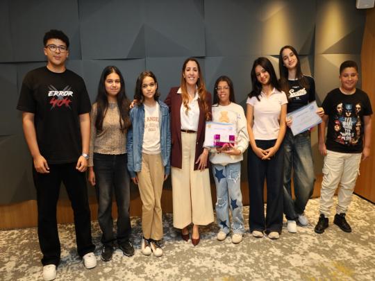 L’Agence Nationale des Fréquences célèbre la Journée des Sciences 2025