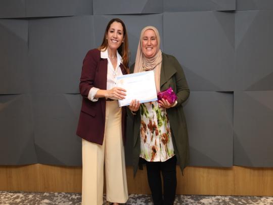 L’Agence Nationale des Fréquences célèbre la Journée des Sciences 2025