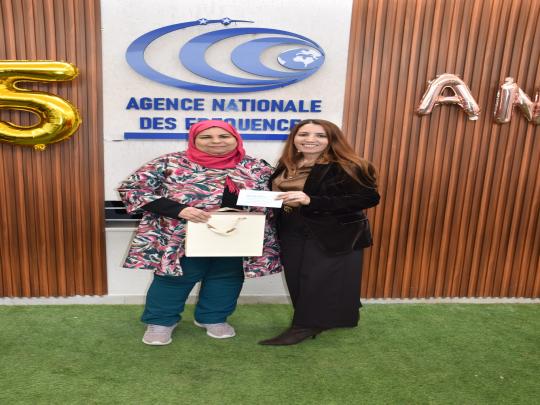 L’Agence Nationale des Fréquences célèbre le 25ᵉ anniversaire de sa création