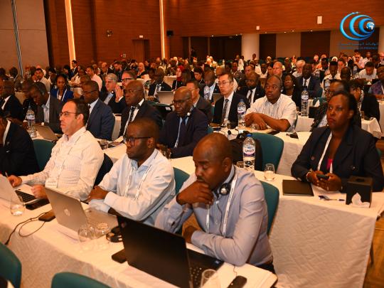 L’Agence Nationale des Fréquences accueille la 11ᵉ édition de la Conférence africaine sur la gestion du spectre radioélectrique et la 4ᵉ édition de la Conférence « Spectrum &amp; Technology Trends »
