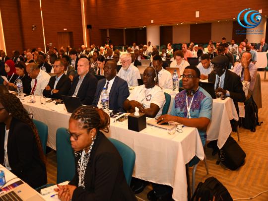 L’Agence Nationale des Fréquences accueille la 11ᵉ édition de la Conférence africaine sur la gestion du spectre radioélectrique et la 4ᵉ édition de la Conférence « Spectrum &amp; Technology Trends »