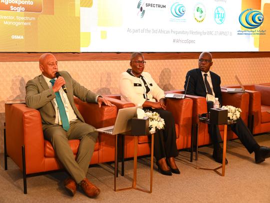 L’Agence Nationale des Fréquences accueille la 11ᵉ édition de la Conférence africaine sur la gestion du spectre radioélectrique et la 4ᵉ édition de la Conférence « Spectrum &amp; Technology Trends »