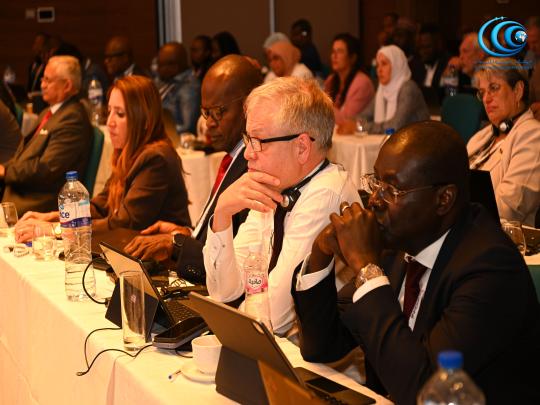 L’Agence Nationale des Fréquences accueille la 11ᵉ édition de la Conférence africaine sur la gestion du spectre radioélectrique et la 4ᵉ édition de la Conférence « Spectrum &amp; Technology Trends »