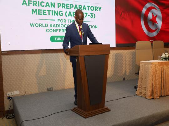 L’Agence Nationale des Fréquences accueille la troisième réunion préparatoire africaine de la Conférence mondiale des radiocommunications 2027