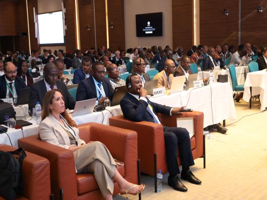 L’Agence Nationale des Fréquences accueille la troisième réunion préparatoire africaine de la Conférence mondiale des radiocommunications 2027