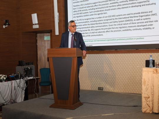L’Agence Nationale des Fréquences accueille la troisième réunion préparatoire africaine de la Conférence mondiale des radiocommunications 2027