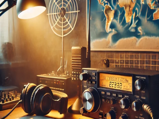 Annonce de l’examen d’obtention du certificat de radioamateur au titre de l’année 2026.