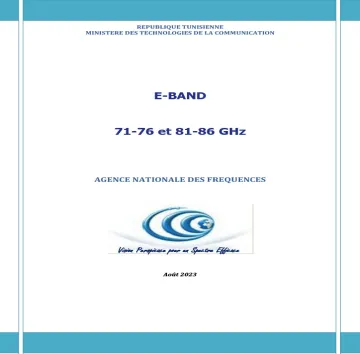   Avis de Consultation Publique