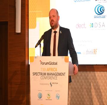 L’Agence Nationale des Fréquences accueille la 11ᵉ édition de la Conférence africaine sur la gestion du spectre radioélectrique et la 4ᵉ édition de la Conférence « Spectrum & Technology Trends »